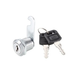 SHORT SHACKLE PADLOCK 25 MM