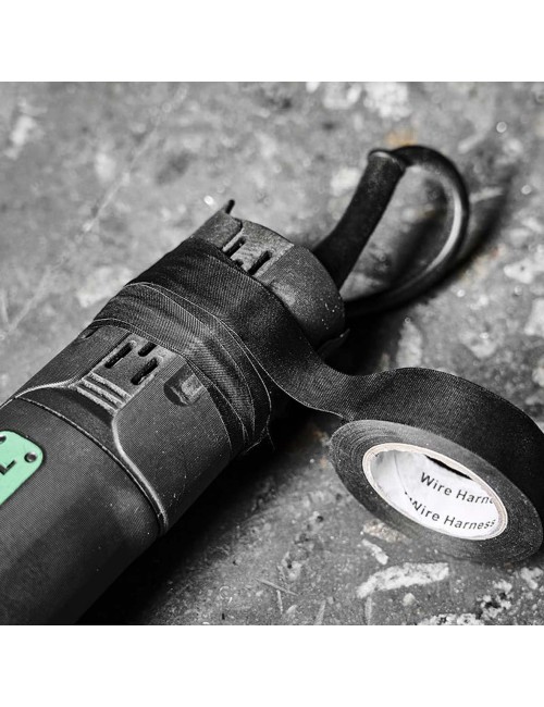 ROYAL RHINO-CLOTH ELECTRICALTAPE 19 MM