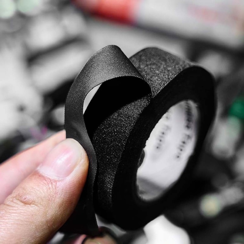 ROYAL RHINO-CLOTH ELECTRICALTAPE 19 MM