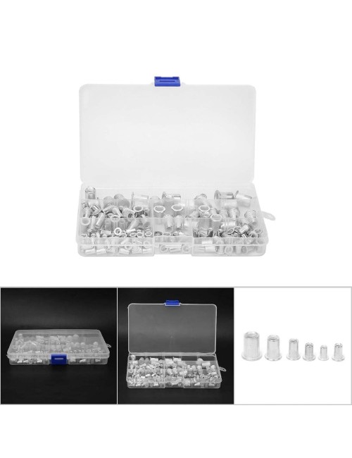 150PCS RIVET NUTTS