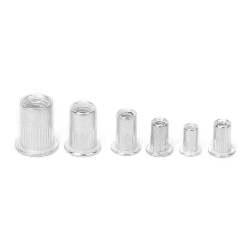 150PCS RIVET NUTTS