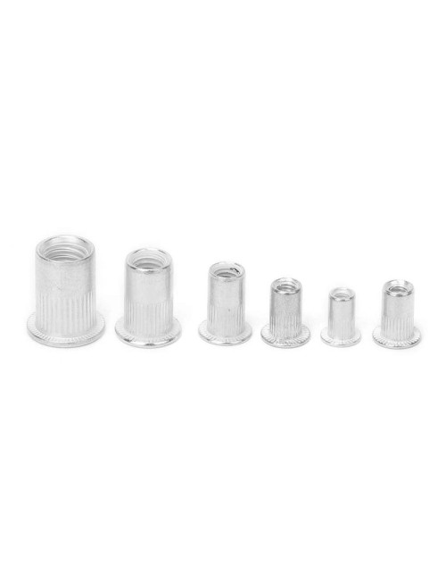 150PCS RIVET NUTTS