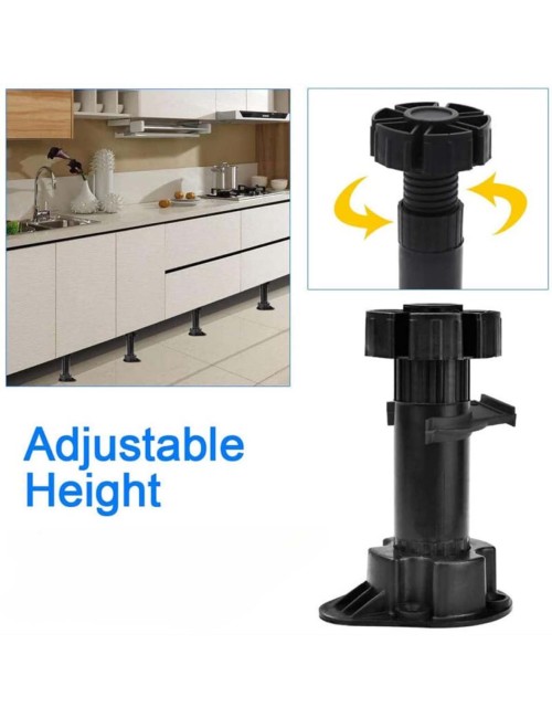 FLEXABLE TABLE KIT PLASTIC 10 CM