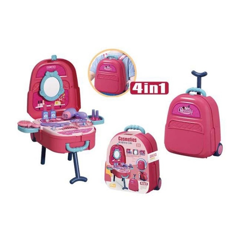 BEAUTY PLAY SET FOR CHILDREN SMALL
