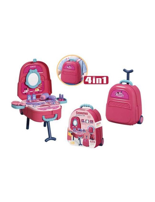 BEAUTY PLAY SET FOR CHILDREN SMALL
