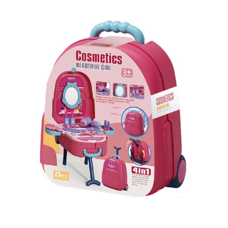 BEAUTY PLAY SET FOR CHILDREN SMALL