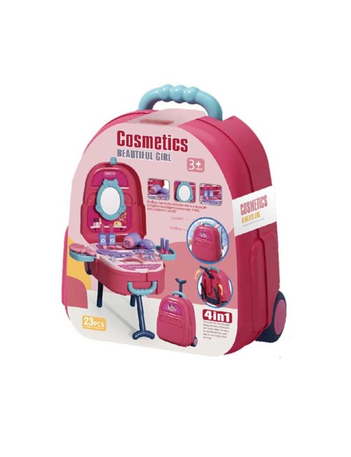 BEAUTY PLAY SET FOR CHILDREN SMALL