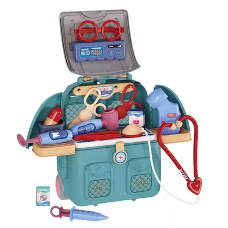 LITTLE DOCTOR SET FOR CHILDREN