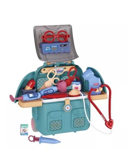LITTLE DOCTOR SET FOR CHILDREN