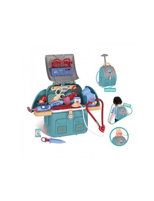 LITTLE DOCTOR SET FOR CHILDREN