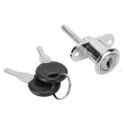 15009116 FURNITURE LOCK 288-19MM