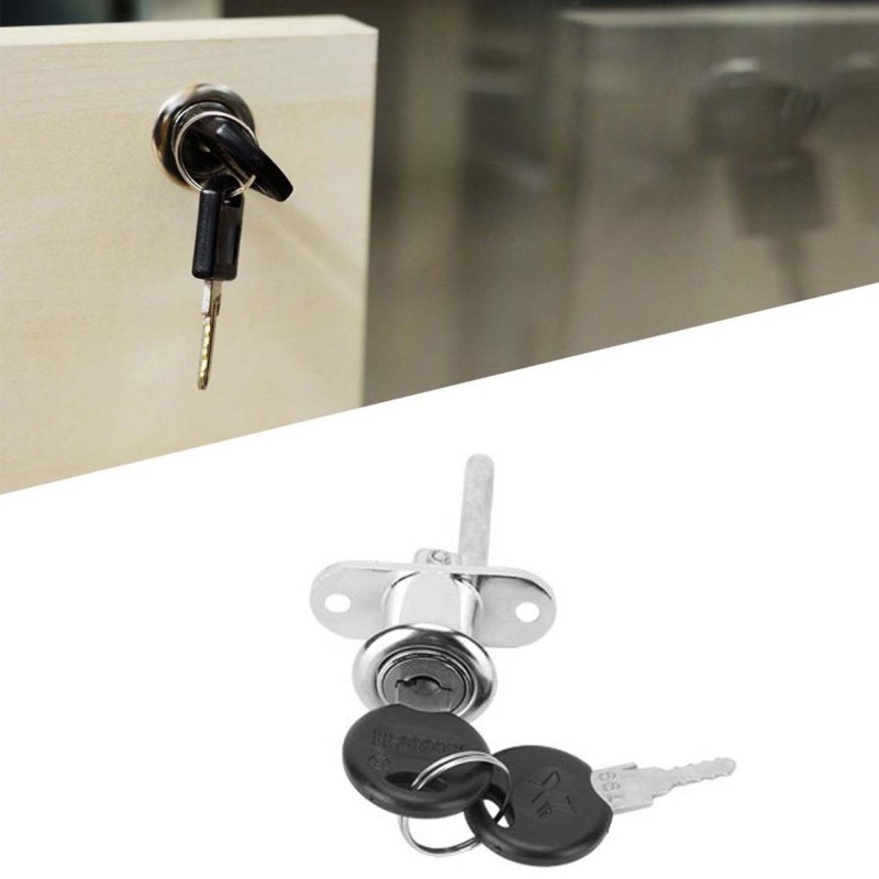 15009116 FURNITURE LOCK 288-19MM