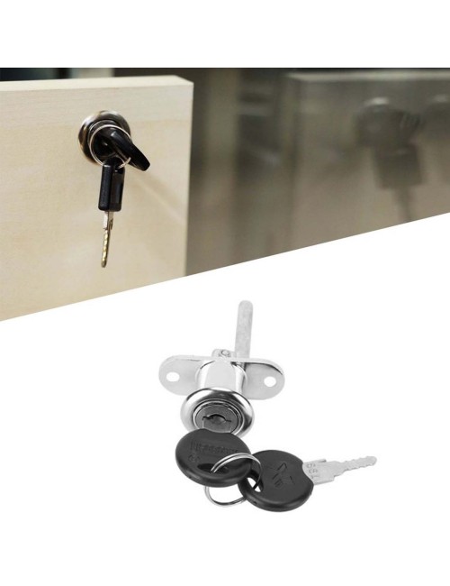 15009116 FURNITURE LOCK 288-19MM