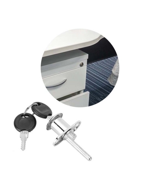 15009116 FURNITURE LOCK 288-19MM