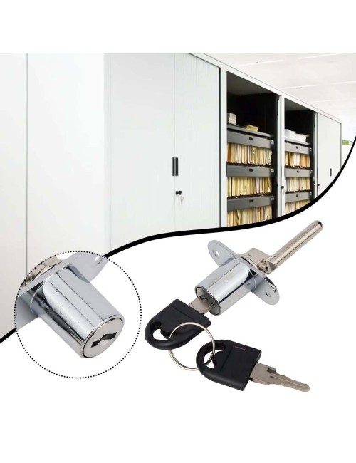 15009116 FURNITURE LOCK 288-18MM