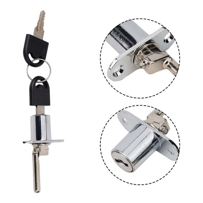 15009116 FURNITURE LOCK 288-18MM