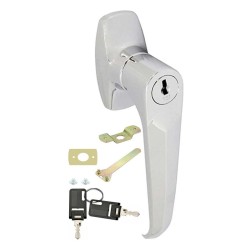 ELECTRIC BOX LOCK