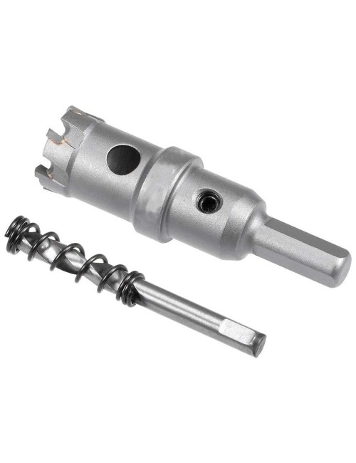 STAINLESS STEEL HOLESAW 22 MM