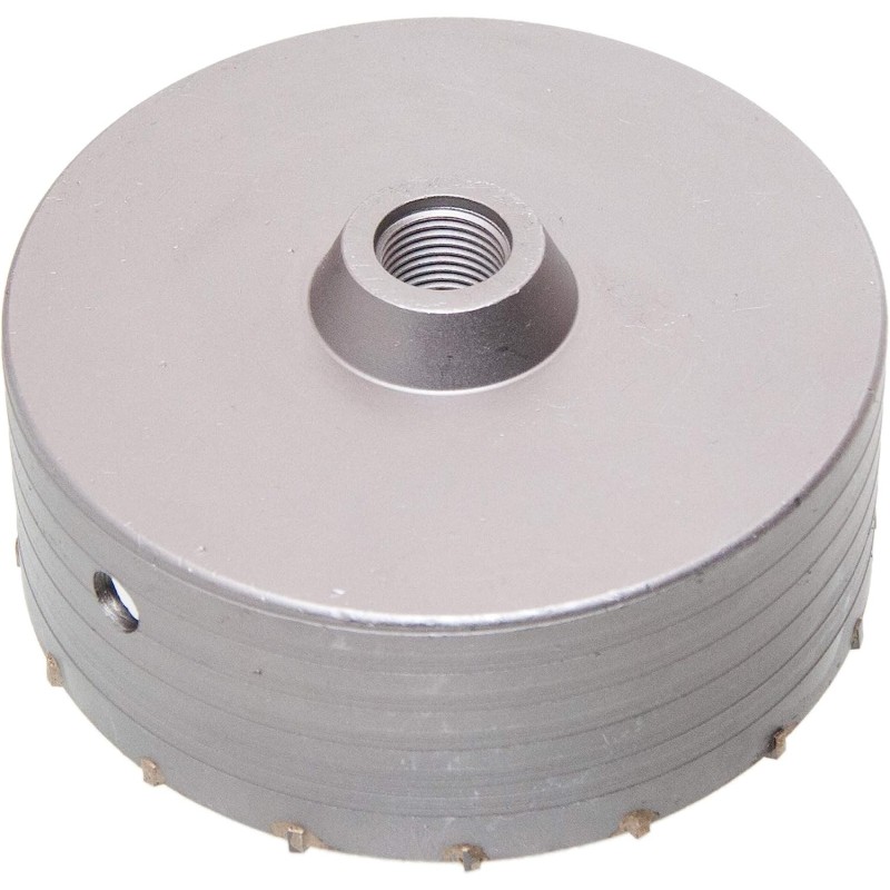 CONCRETE HOLESAW WITHOUT ADAPTOR 150 MM