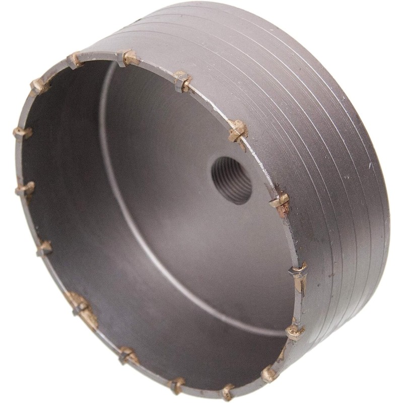 CONCRETE HOLESAW WITHOUT ADAPTOR 150 MM