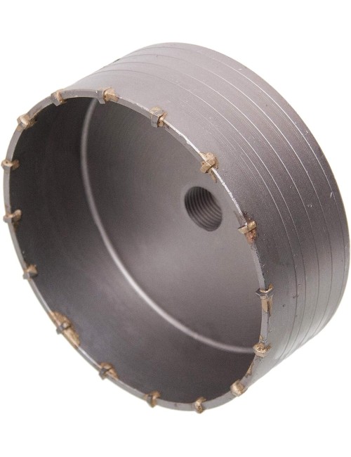 CONCRETE HOLESAW WITHOUT ADAPTOR 150 MM