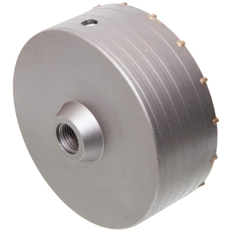 CONCRETE HOLESAW WITHOUT ADAPTOR 150 MM