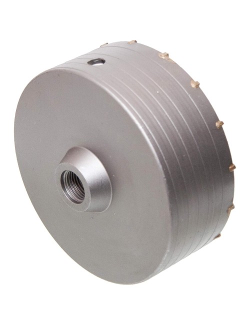 CONCRETE HOLESAW WITHOUT ADAPTOR 150 MM