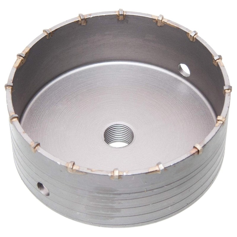 CONCRETE HOLESAW WITHOUT ADAPTOR 150 MM
