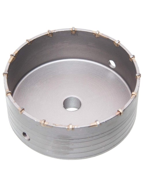 CONCRETE HOLESAW WITHOUT ADAPTOR 150 MM