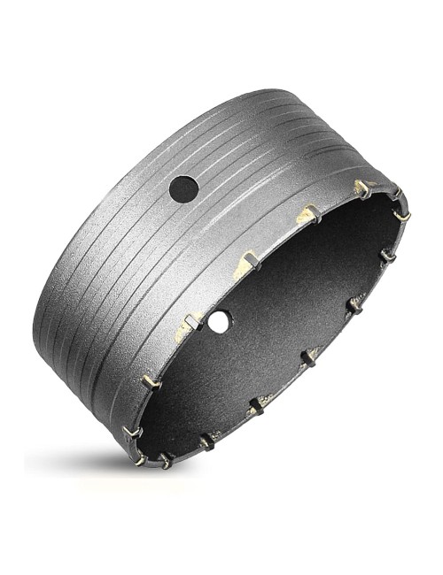 CONCRETE HOLESAW WITHOUT ADAPTOR 120 MM