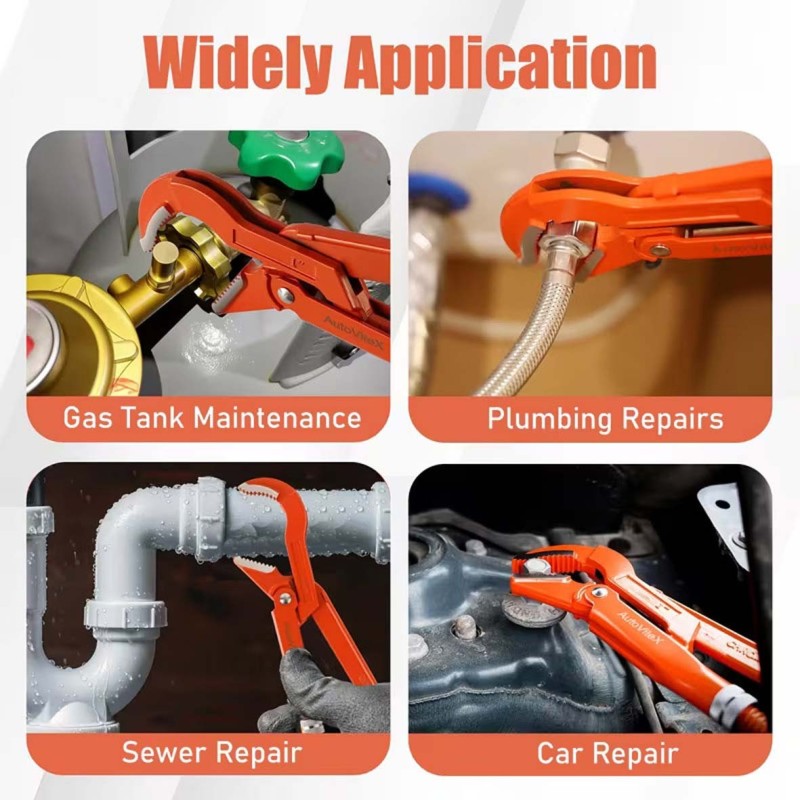 PIPE WRENCH 1.5