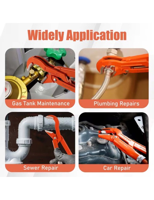 PIPE WRENCH 1.5