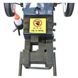 KCB-25 BAR CUTTER 25 MM 1.1 KW - KOREA