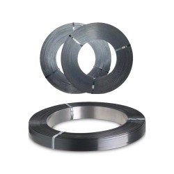 STEEL STRAPPING 5/8" x 3 KG