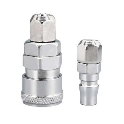 JUMLEE 1768 QUICK COUPLER SET SP+PP FOR AIR COMPRESSOR