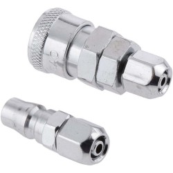 JUMLEE 1768 QUICK COUPLER SET SP+PP FOR AIR COMPRESSOR