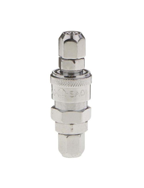 JUMLEE 1768 QUICK COUPLER SET SP+PP FOR AIR COMPRESSOR