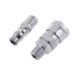 JUMLEE 1768 QUICK COUPLER SET SM+PM FOR AIR COMPRESSOR