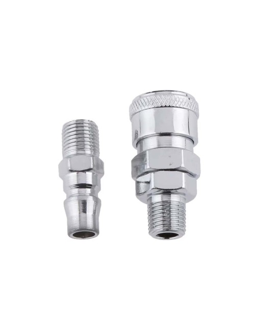 JUMLEE 1768 QUICK COUPLER SET SM+PM FOR AIR COMPRESSOR