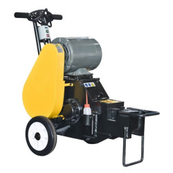 KCB-25 BAR CUTTER 25 MM 1.1 KW - KOREA