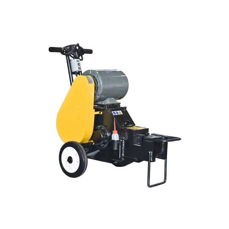 KCB-25 ماكينة قص حديد كهرباء كوري