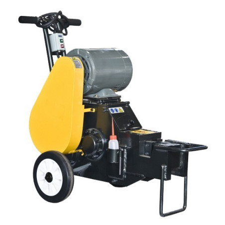 KCB-25 ماكينة قص حديد كهرباء كوري