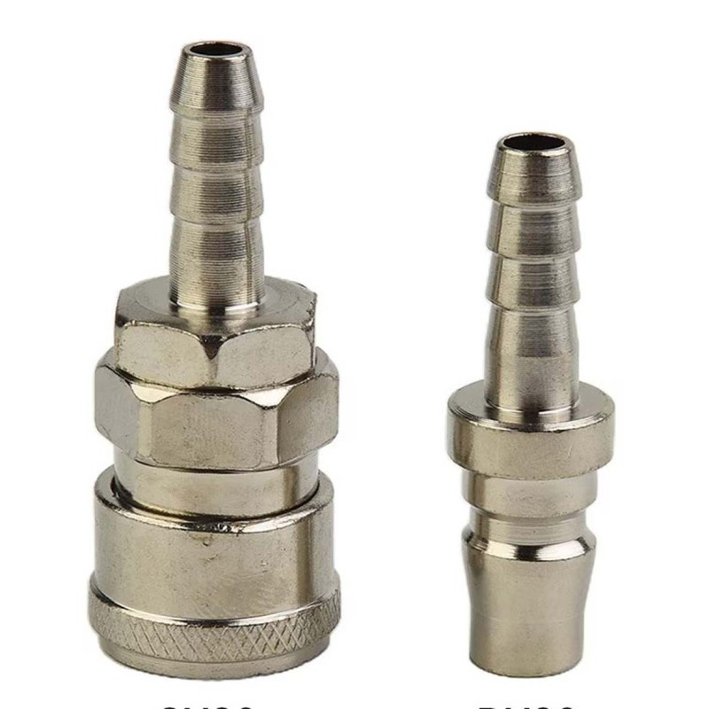 JUMLEE 1768 QUICK COUPLER SET SH+PH FOR AIR COMPRESSOR