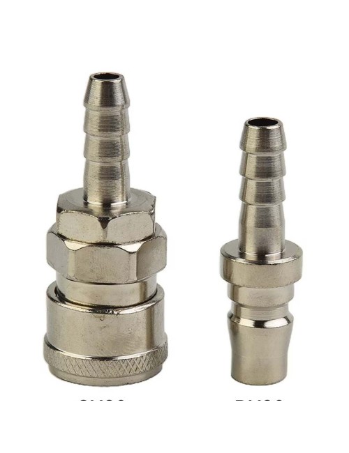 JUMLEE 1768 QUICK COUPLER SET SH+PH FOR AIR COMPRESSOR