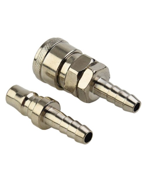 JUMLEE 1768 QUICK COUPLER SET SH+PH FOR AIR COMPRESSOR