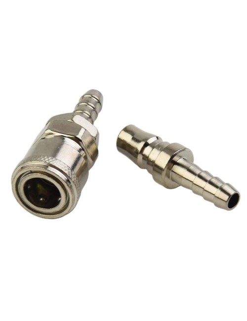JUMLEE 1768 QUICK COUPLER SET SH+PH FOR AIR COMPRESSOR