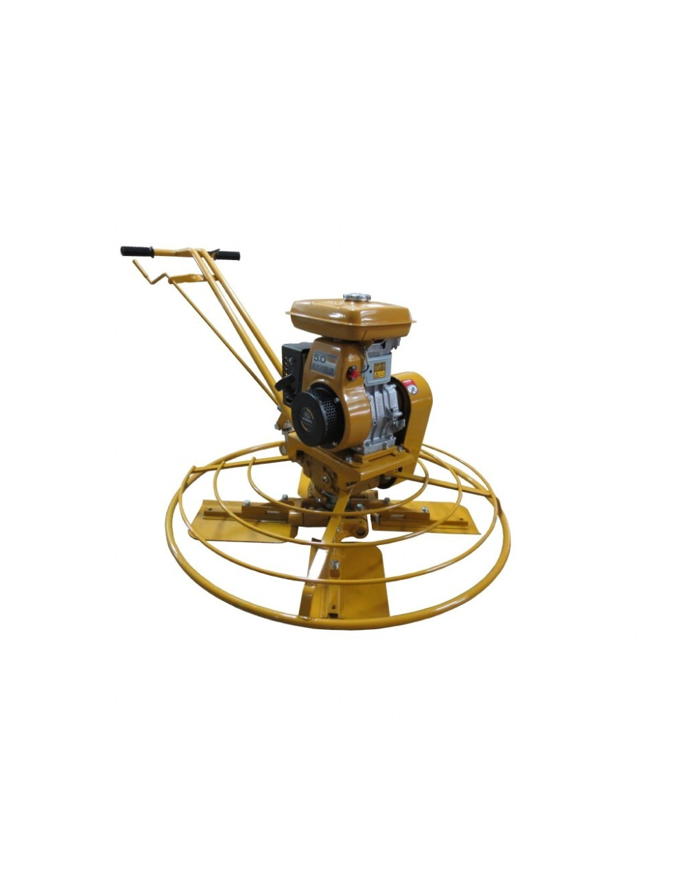 PT-36A POWER TROWEL WITH 4 BLADES W/O ENGINE - KOREA