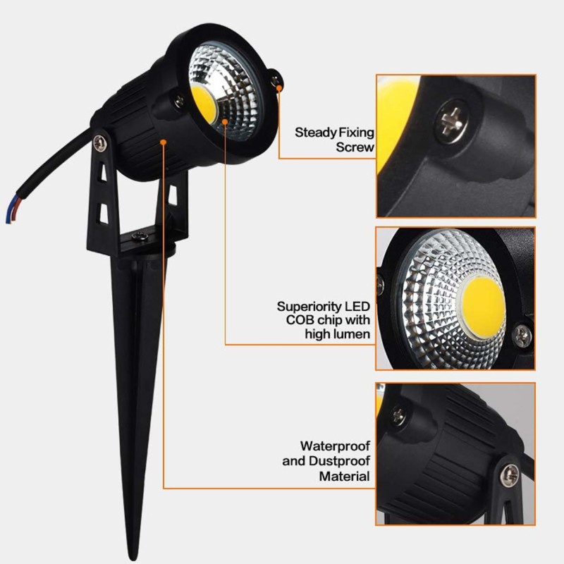 GARDEN LIGHT 12W