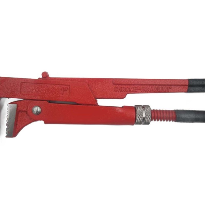 B PIPE WRENCH AUTO TYPE 2"