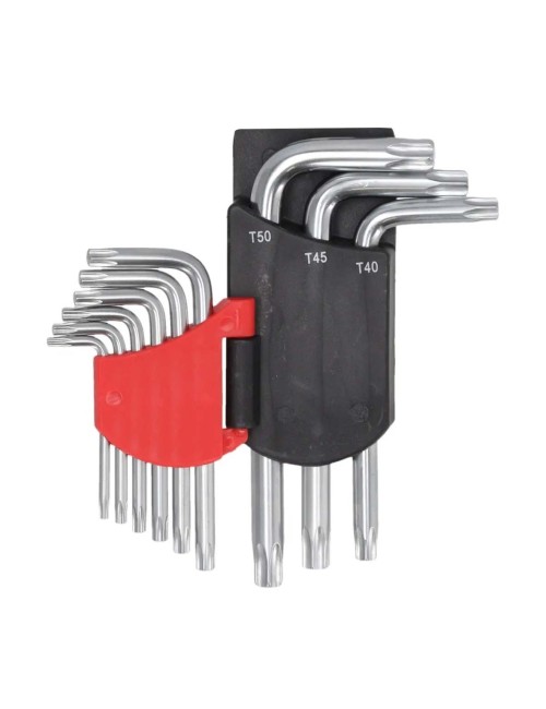 THO-1878/0319/1687 STANDARD ALLEN KEY STAR 9 PCS/SET
